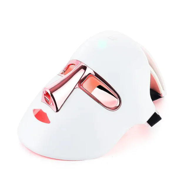 LED Light Therapy Facial Mask