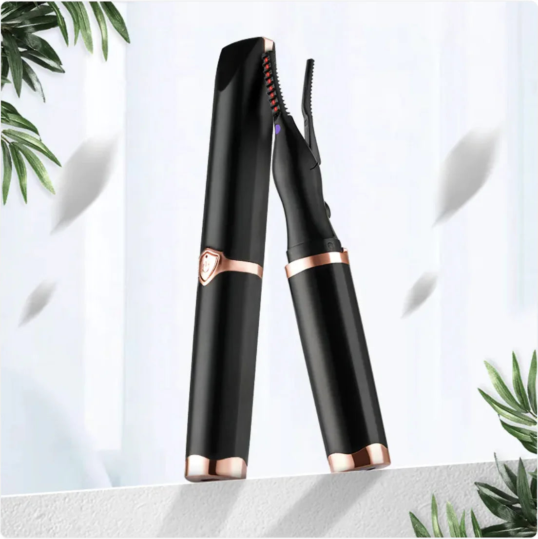 USB Rechargeable Heated Eyelash Curler