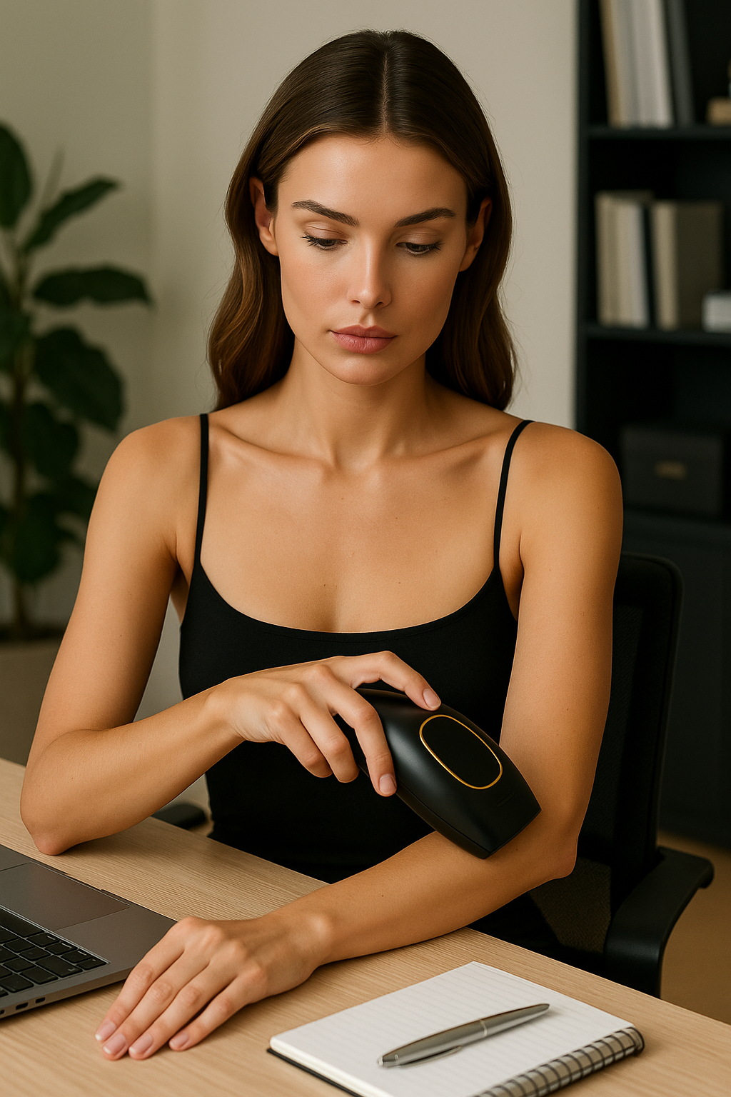 IPL 500,000 Flash Laser Hair Removal Device