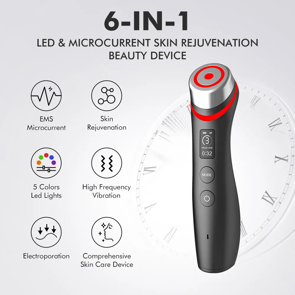 AGE R-BOOSTER PRO BeamBelle