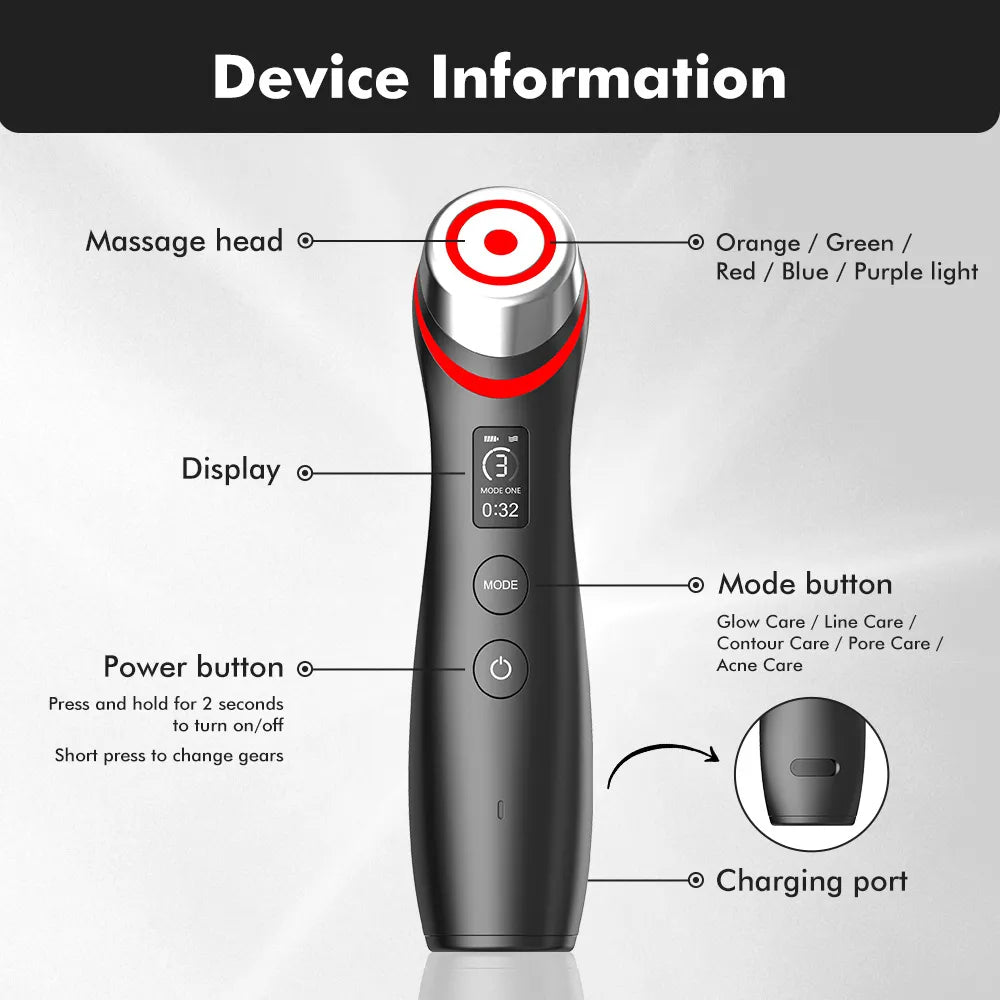AGE R-BOOSTER PRO BeamBelle