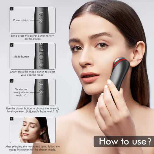 AGE R-BOOSTER PRO BeamBelle
