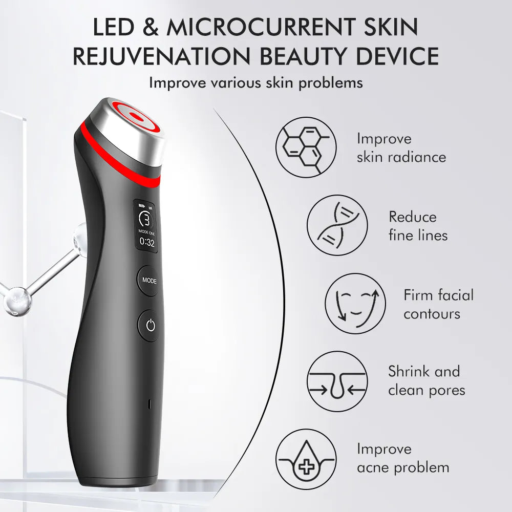 AGE R-BOOSTER PRO BeamBelle